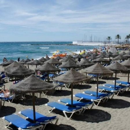 شقة Marbella Centre Mileniun المظهر الخارجي الصورة