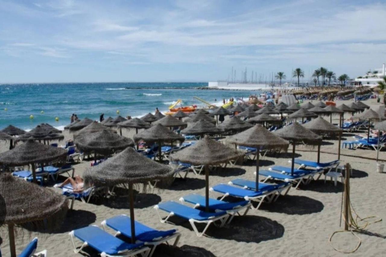 شقة Marbella Centre Mileniun المظهر الخارجي الصورة