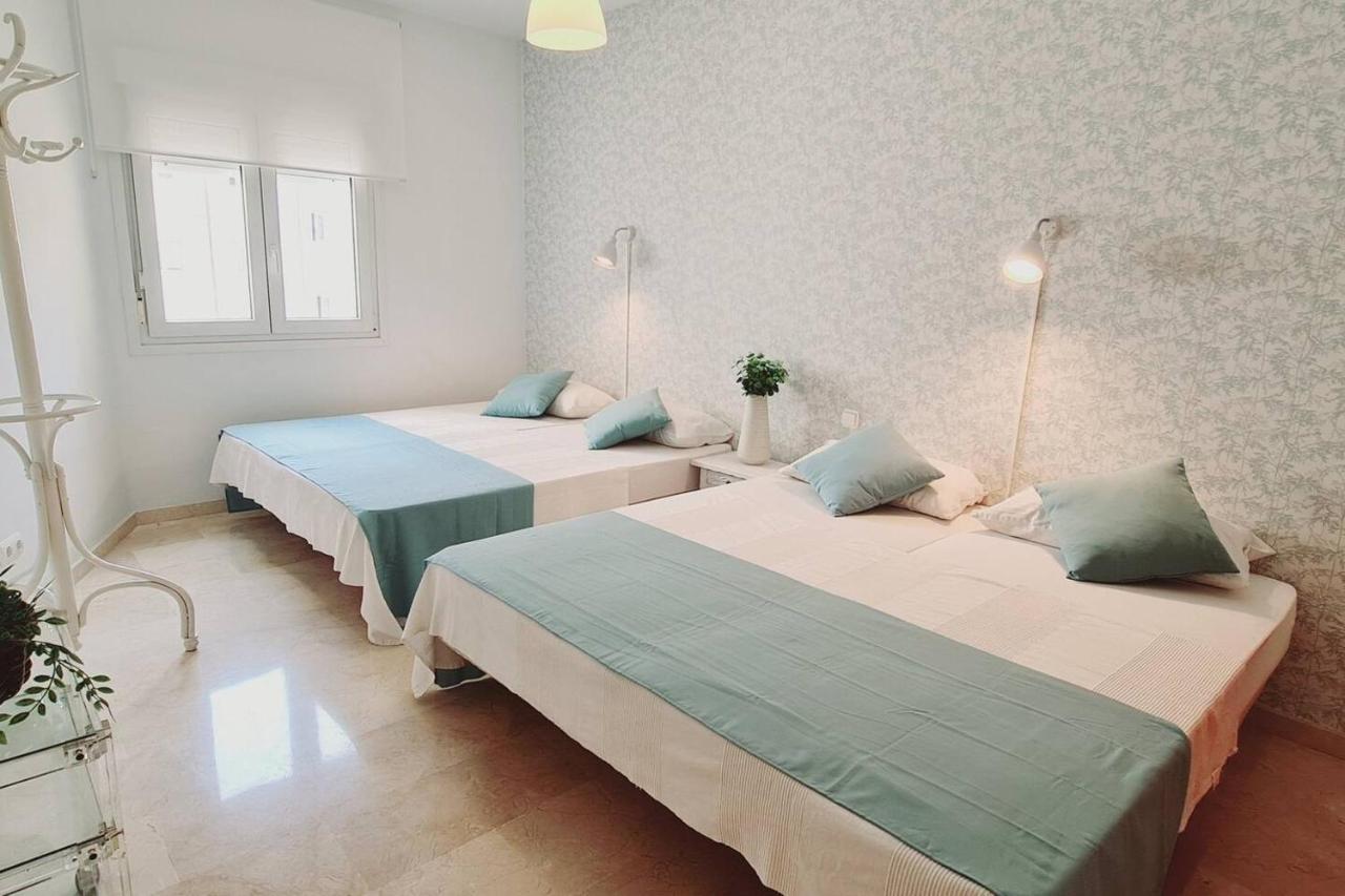 شقة Marbella Centre Mileniun المظهر الخارجي الصورة