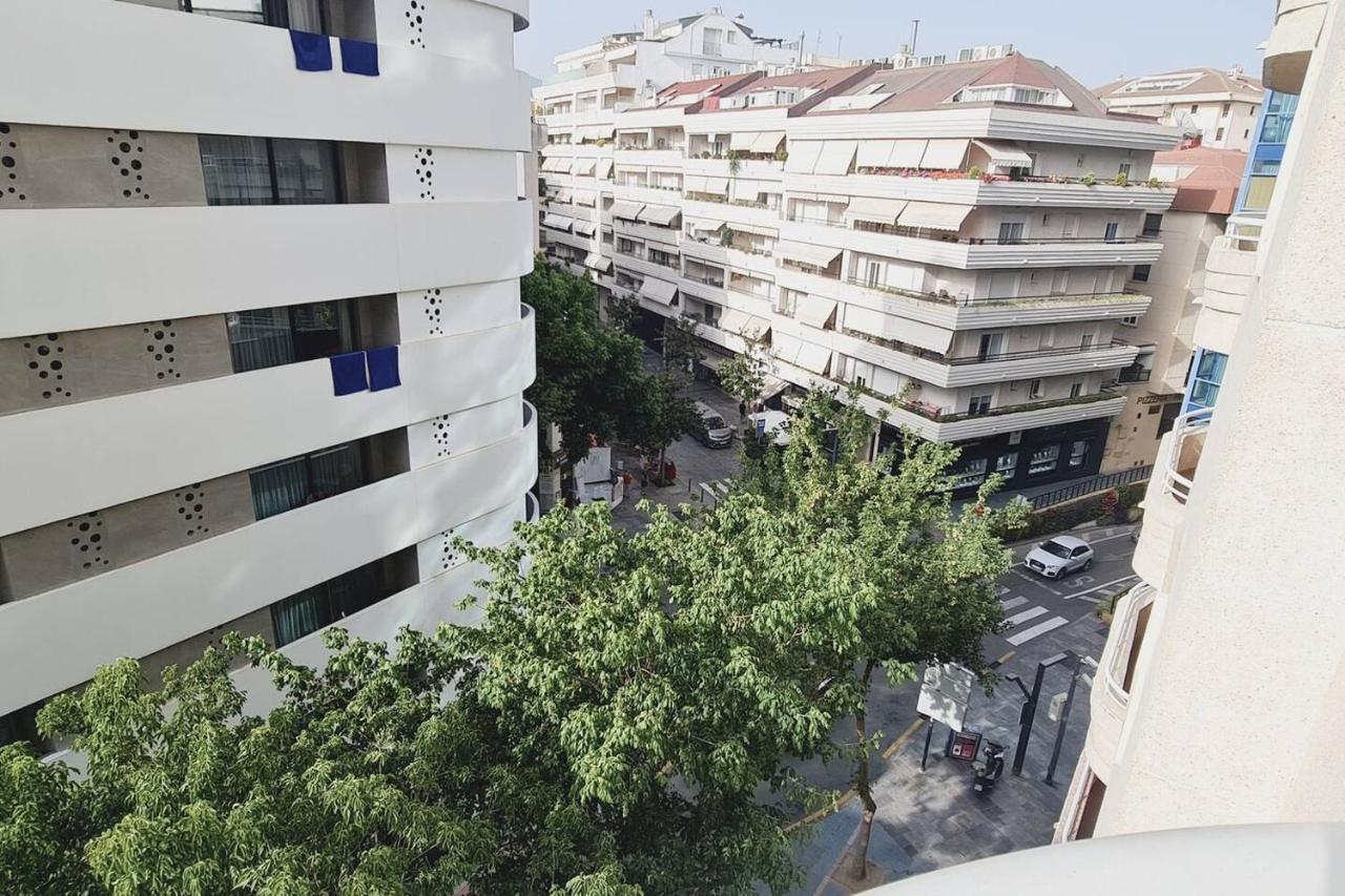 شقة Marbella Centre Mileniun المظهر الخارجي الصورة