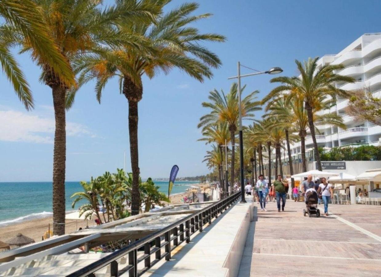 شقة Marbella Centre Mileniun المظهر الخارجي الصورة