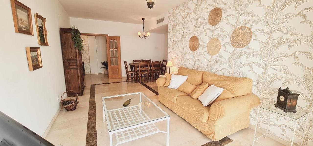 شقة Marbella Centre Mileniun المظهر الخارجي الصورة